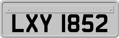 LXY1852