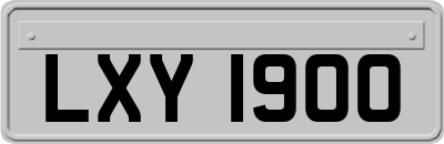 LXY1900