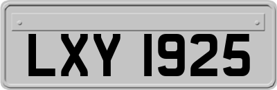 LXY1925