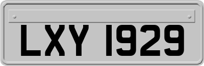 LXY1929