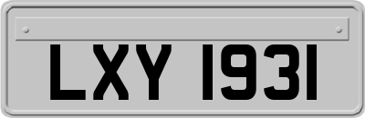 LXY1931
