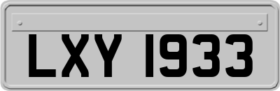 LXY1933