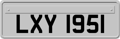 LXY1951