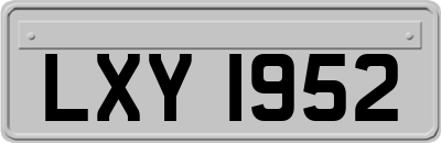 LXY1952