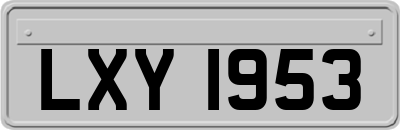 LXY1953