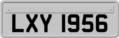LXY1956