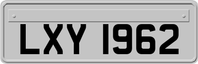 LXY1962