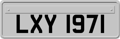 LXY1971