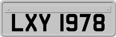 LXY1978