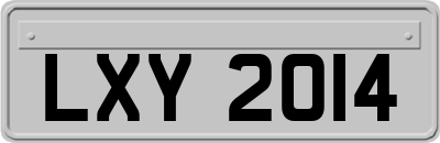 LXY2014