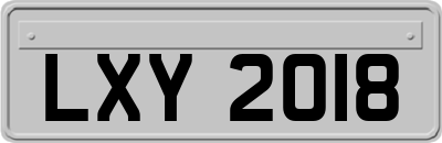 LXY2018