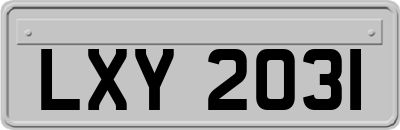 LXY2031