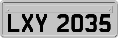 LXY2035