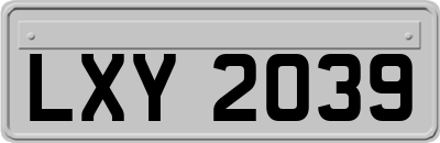 LXY2039