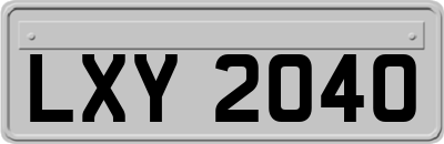 LXY2040