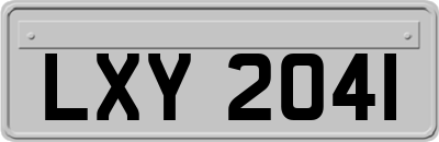 LXY2041