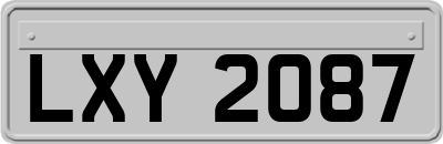 LXY2087