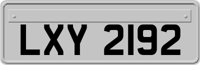 LXY2192