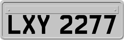 LXY2277
