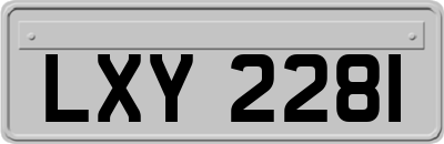 LXY2281