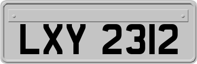 LXY2312