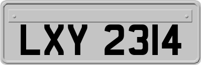 LXY2314