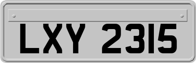 LXY2315
