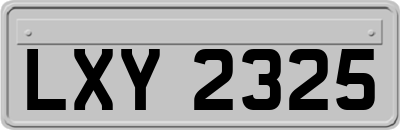 LXY2325