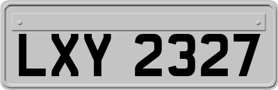 LXY2327