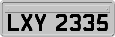 LXY2335
