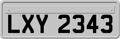 LXY2343