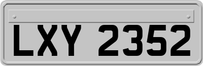 LXY2352
