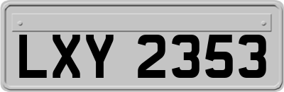 LXY2353