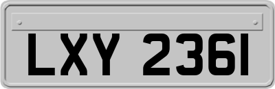 LXY2361