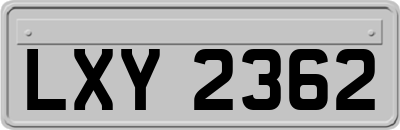 LXY2362