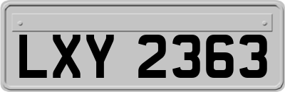 LXY2363