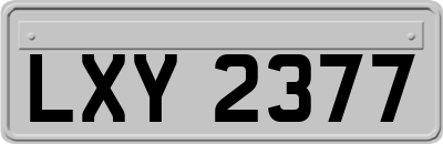 LXY2377