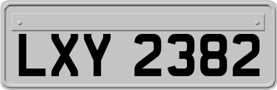 LXY2382