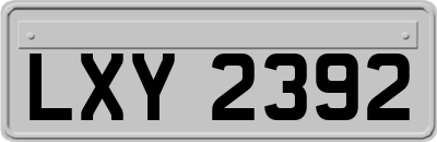 LXY2392