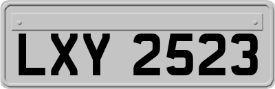 LXY2523