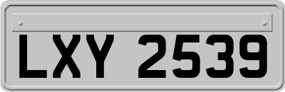 LXY2539