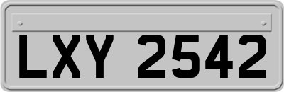 LXY2542