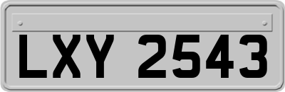 LXY2543