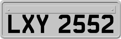 LXY2552