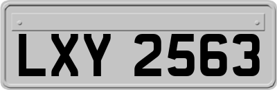 LXY2563