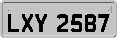 LXY2587