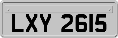 LXY2615
