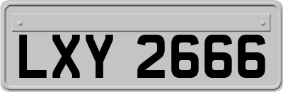 LXY2666