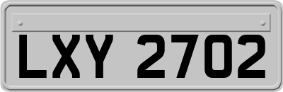 LXY2702