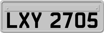 LXY2705